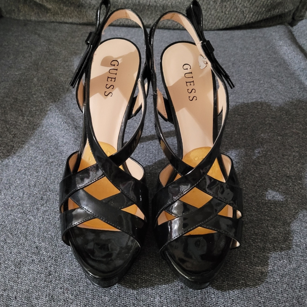 Guess heels